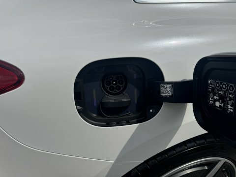 Mercedes-Benz EQE Saloon Grey #41