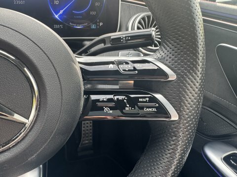 Mercedes-Benz EQE Saloon Grey #18