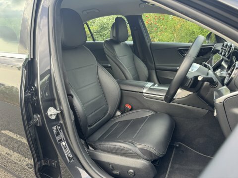 Mercedes-Benz C Class 2022 22 C