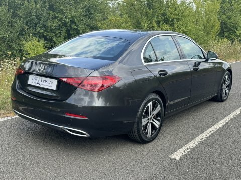Mercedes-Benz C Class 2022 22 C #3