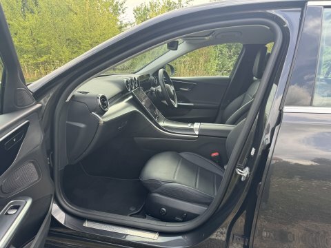 Mercedes-Benz C Class 2022 22 C #6