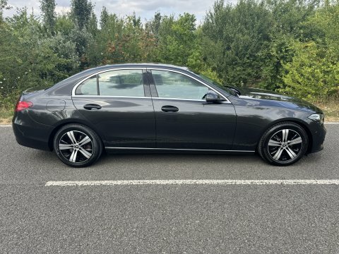Mercedes-Benz C Class 2022 22 C #2