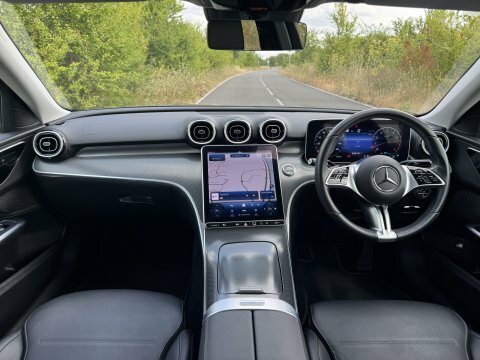 Mercedes-Benz C Class 2022 22 C #5