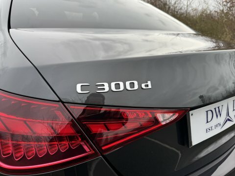 Mercedes-Benz C Class C43 4Matic Premium Plus Saloon Grey #34