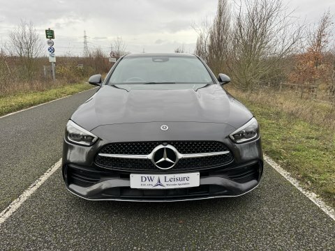 Mercedes-Benz C Class C43 4Matic Premium Plus Saloon Grey #26