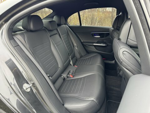 Mercedes-Benz C Class C43 4Matic Premium Plus Saloon Grey #25