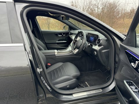 Mercedes-Benz C Class 2023 73 C300d #4