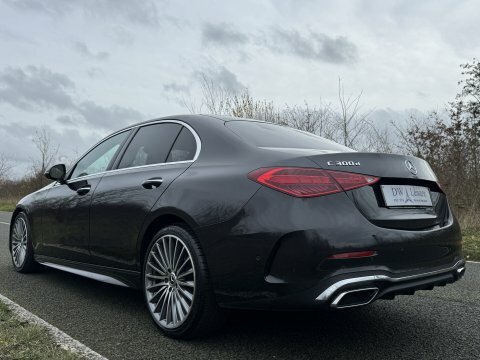 Mercedes-Benz C Class C43 4Matic Premium Plus Saloon Grey #31