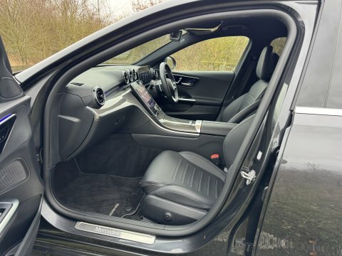 Mercedes-Benz C Class 2023 73 C300d #6