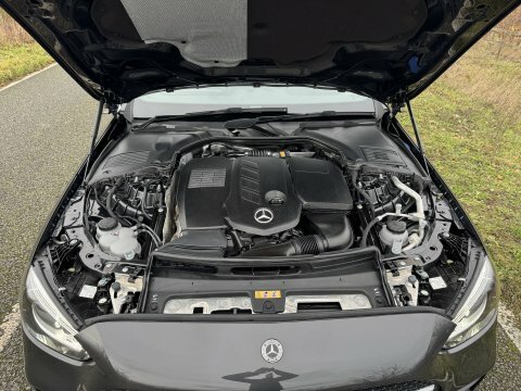 Mercedes-Benz C Class C43 4Matic Premium Plus Saloon Grey #35