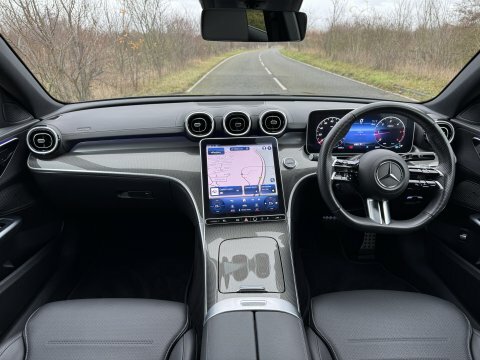 Mercedes-Benz C Class 2023 73 C300d #5