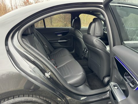 Mercedes-Benz C Class C43 4Matic Premium Plus Saloon Grey #24