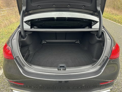 Mercedes-Benz C Class C43 4Matic Premium Plus Saloon Grey #28
