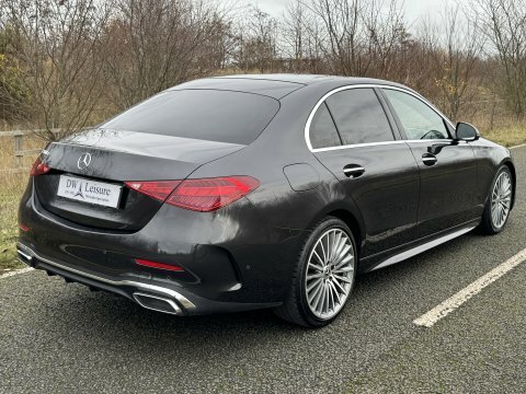 Mercedes-Benz C Class 2023 73 C300d #3