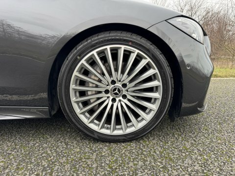 Mercedes-Benz C Class C43 4Matic Premium Plus Saloon Grey #36