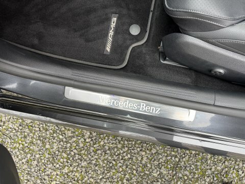 Mercedes-Benz C Class C43 4Matic Premium Plus Saloon Grey #20