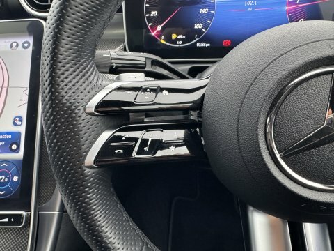 Mercedes-Benz C Class C43 4Matic Premium Plus Saloon Grey #22