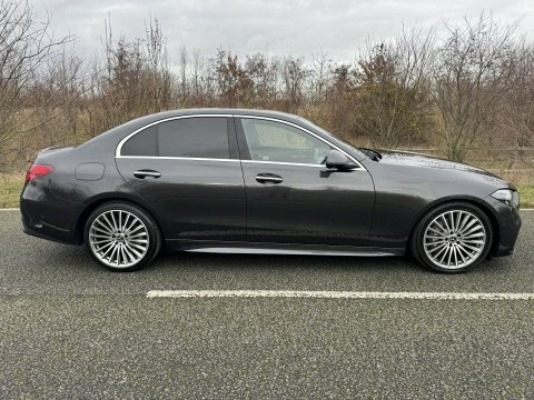 Mercedes-Benz C Class 2023 73 C300d #2