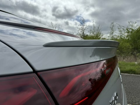 Mercedes-Benz EQE Saloon Black #39