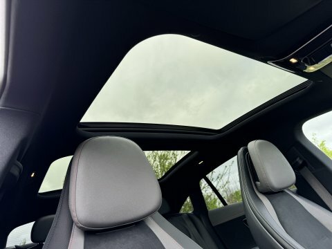 Mercedes-Benz EQE Saloon Black #14