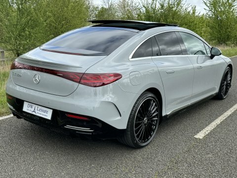 Mercedes-Benz EQE 2023 23 Eqe #3