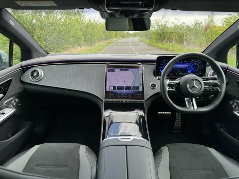 Mercedes-Benz EQE 2023 23 Eqe #5