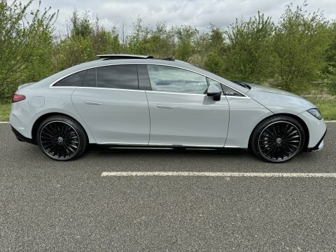 Mercedes-Benz EQE 2023 23 Eqe #2