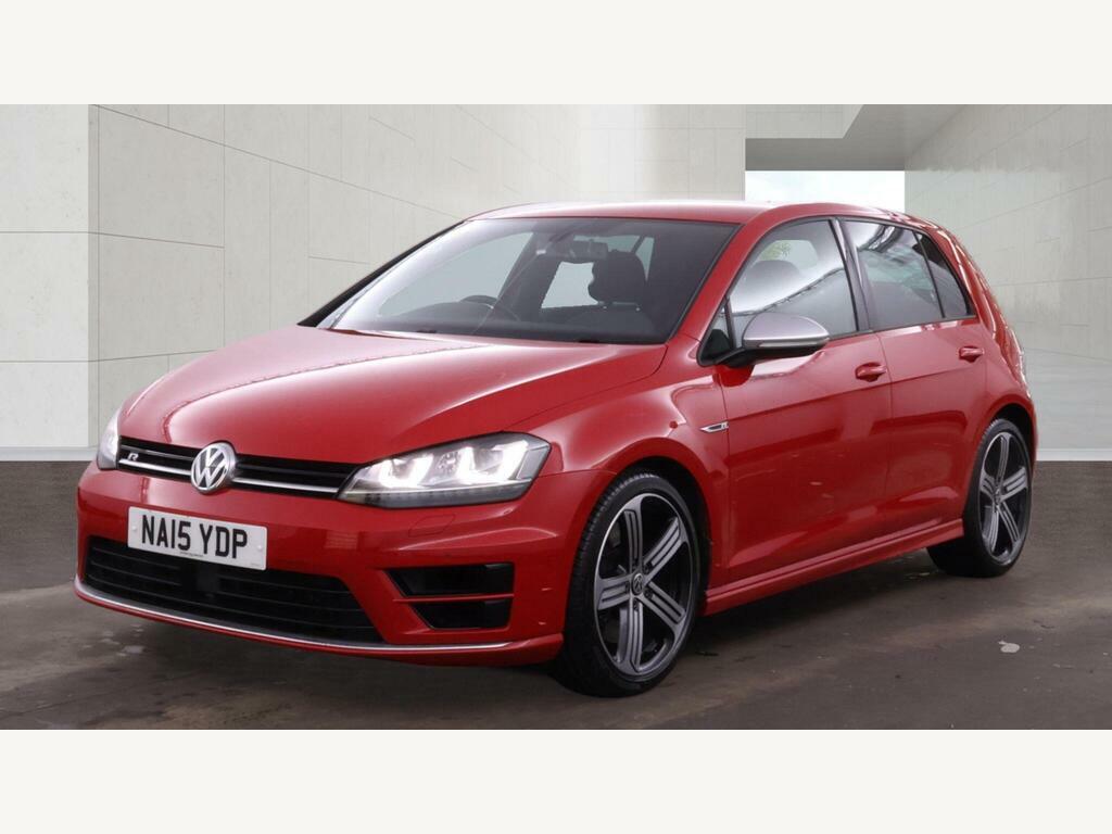 Volkswagen Golf New S 1.4 Tsi 125 Ps 6-Speed Red #6