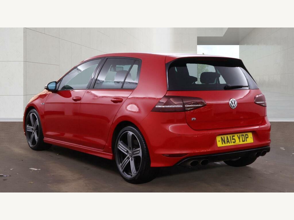 Volkswagen Golf New S 1.4 Tsi 125 Ps 6-Speed Red #8