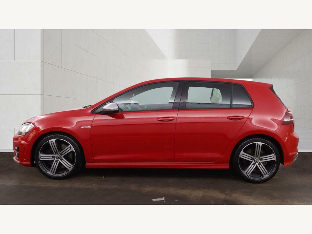 Volkswagen Golf New S 1.4 Tsi 125 Ps 6-Speed Red #7
