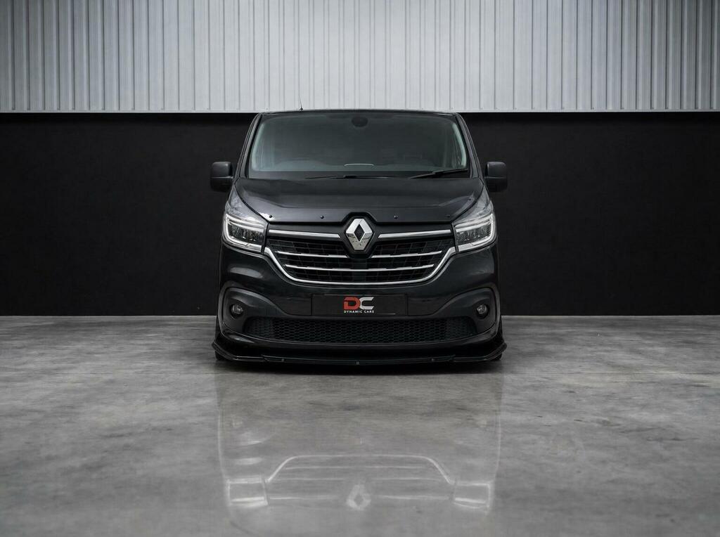 Renault Trafic 2.0 Dci Energy 28 Black Edition Swb Standard Roof Black #6
