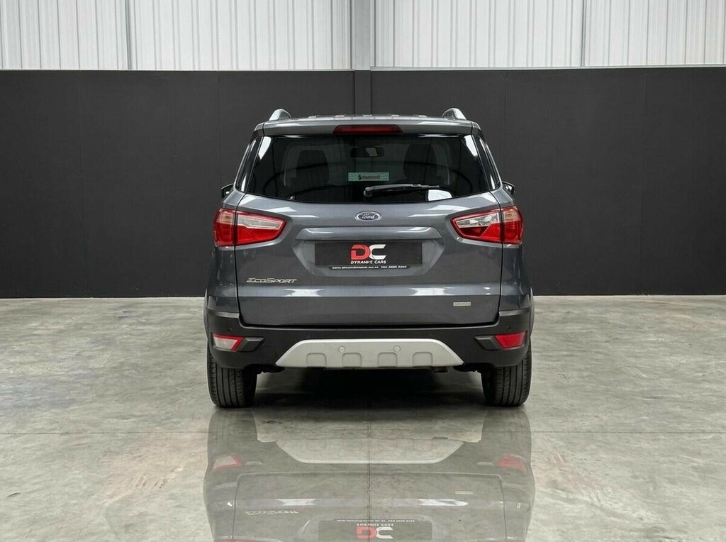 Ford Ecosport 1.0T Ecoboost Titanium 2Wd Euro 5 Ss Grey #2