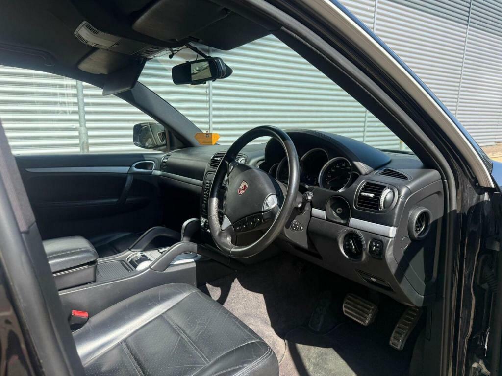 Porsche Cayenne Suv Cayenne Black #18
