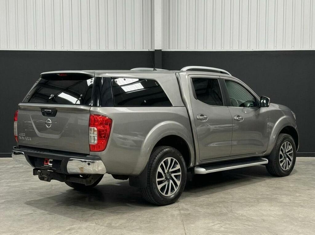 Nissan Navara Pickup 2.3 Dci Tekna 4Wd Euro 5 201616 Grey #6