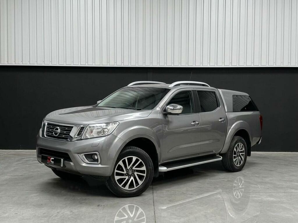 Nissan Navara Pickup 2.3 Dci Tekna 4Wd Euro 5 201616 Grey #2