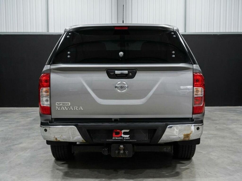 Nissan Navara Pickup 2.3 Dci Tekna 4Wd Euro 5 201616 Grey #5