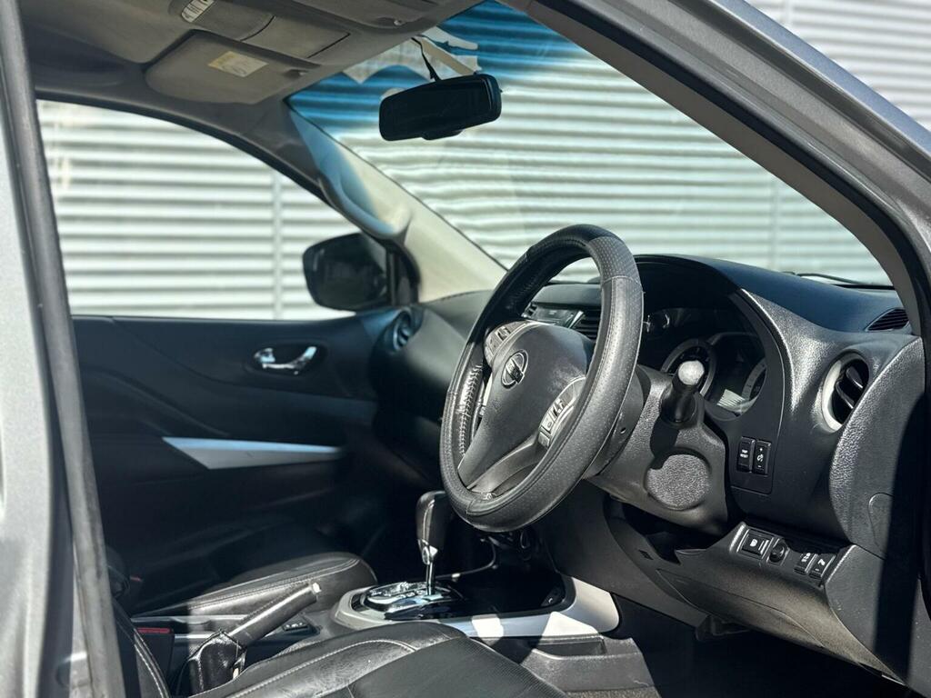 Nissan Navara Pickup 2.3 Dci Tekna 4Wd Euro 5 201616 Grey #3