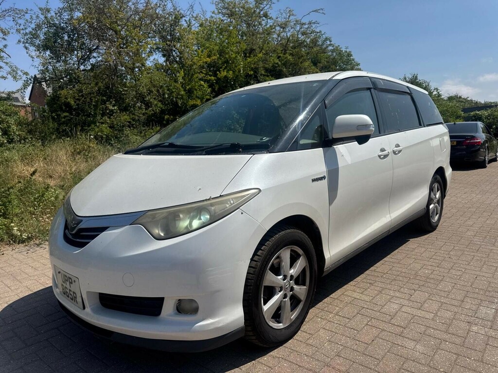 Toyota Estima Other Mpv 200707