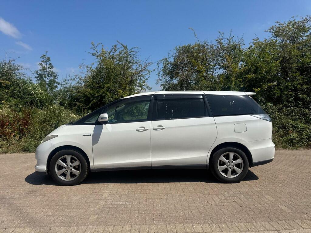 Toyota Estima Other Mpv 200707 #2