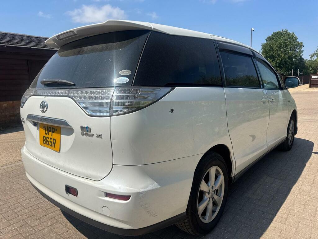 Toyota Estima Other Mpv 200707 #5