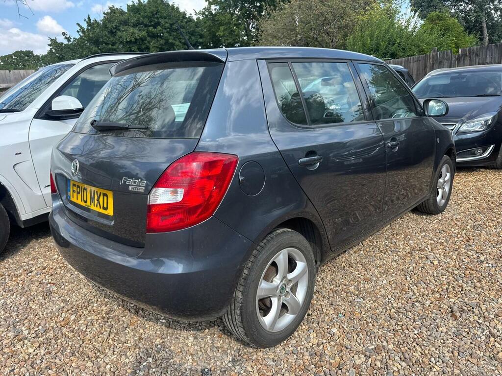 Skoda Fabia 1.2 Htp 12V 2 Grey #3