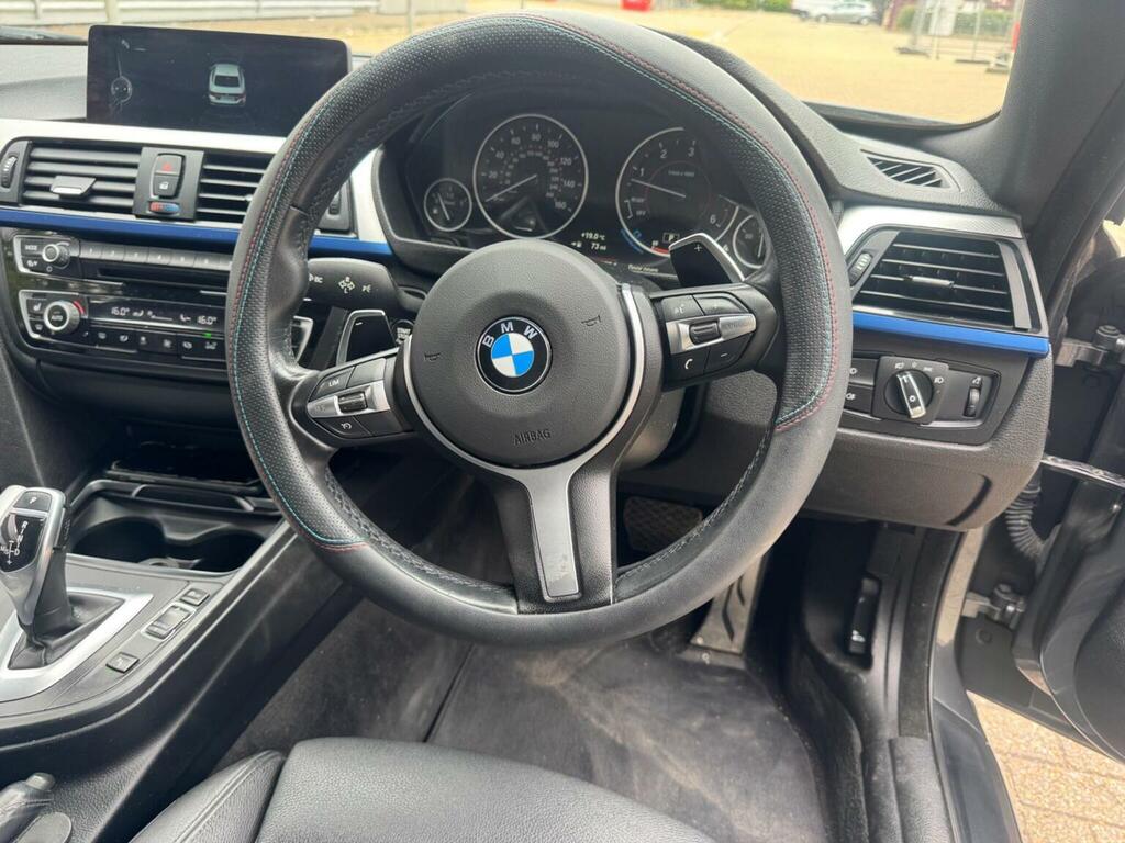 BMW 4 Series 420D Se Grey #14