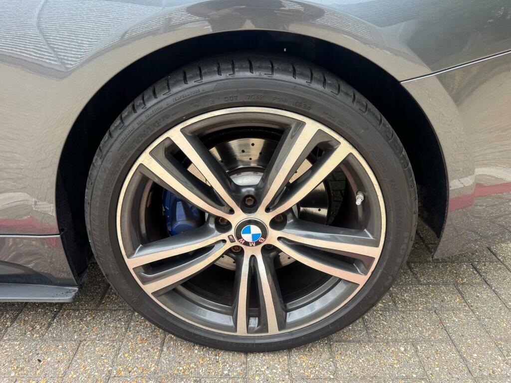 BMW 4 Series 420D Se Grey #10