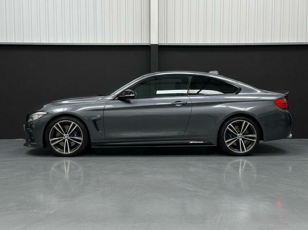 BMW 4 Series 3.0 435D M Sport Xdrive Euro 6 Ss Grey #6
