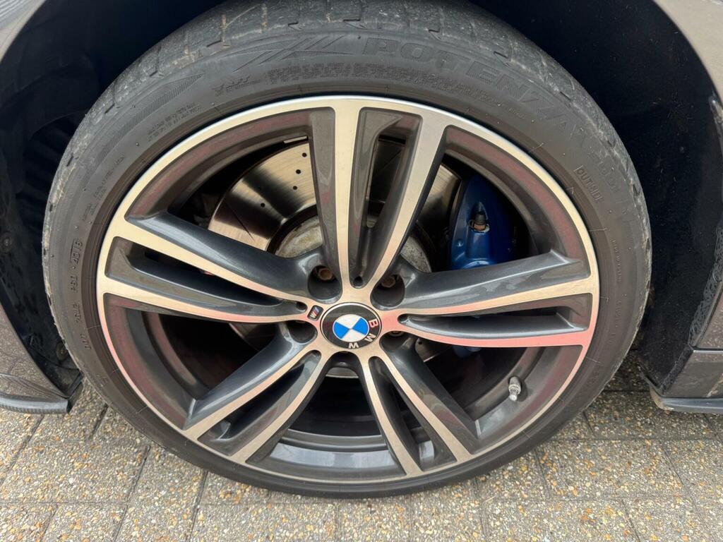 BMW 4 Series 420D Se Grey #9