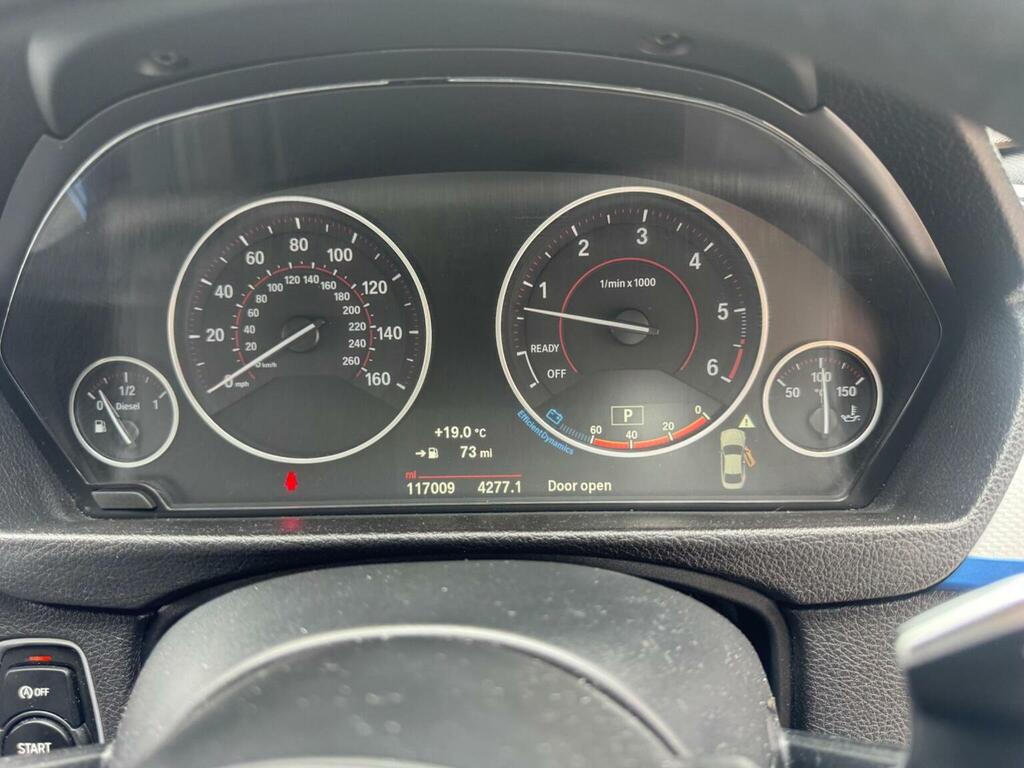 BMW 4 Series 420D Se Grey #15