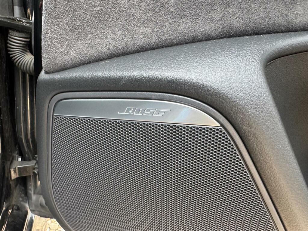 Audi A6 Saloon Tdi Ultra S Line Black #13