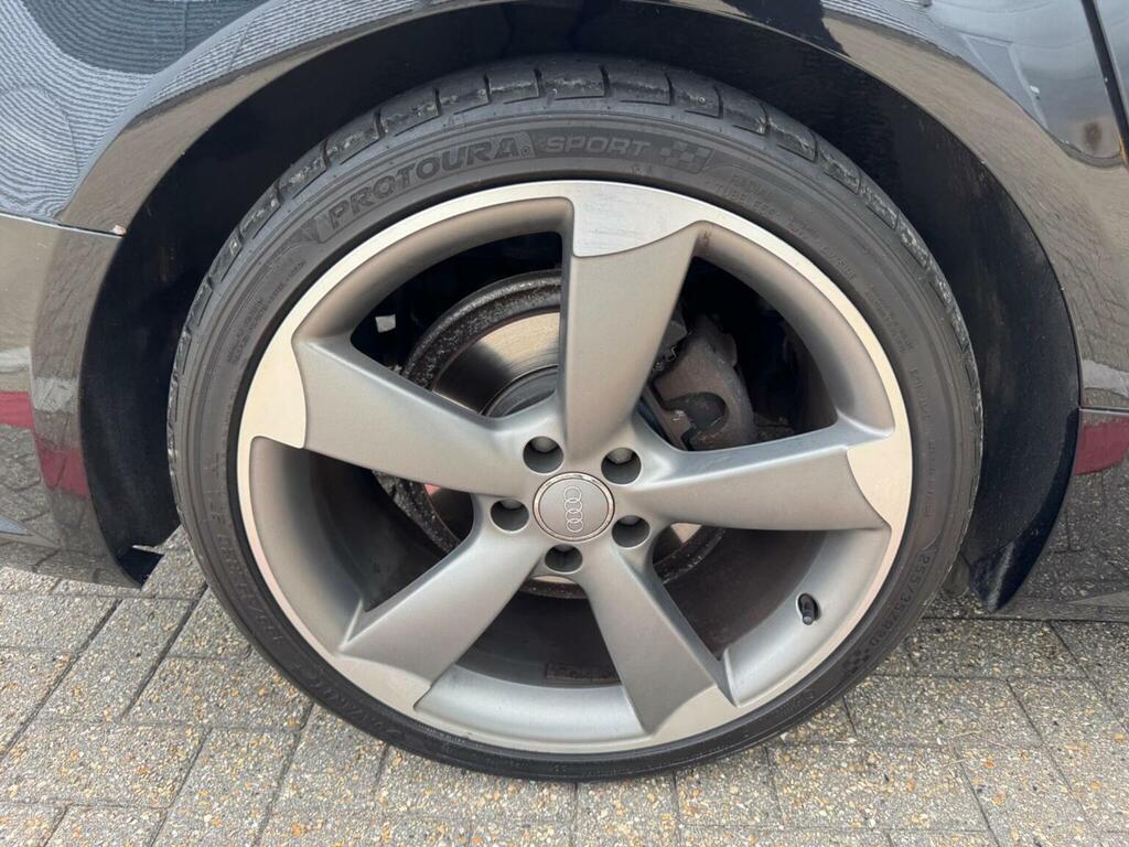Audi A6 Saloon Tdi Ultra S Line Black #15