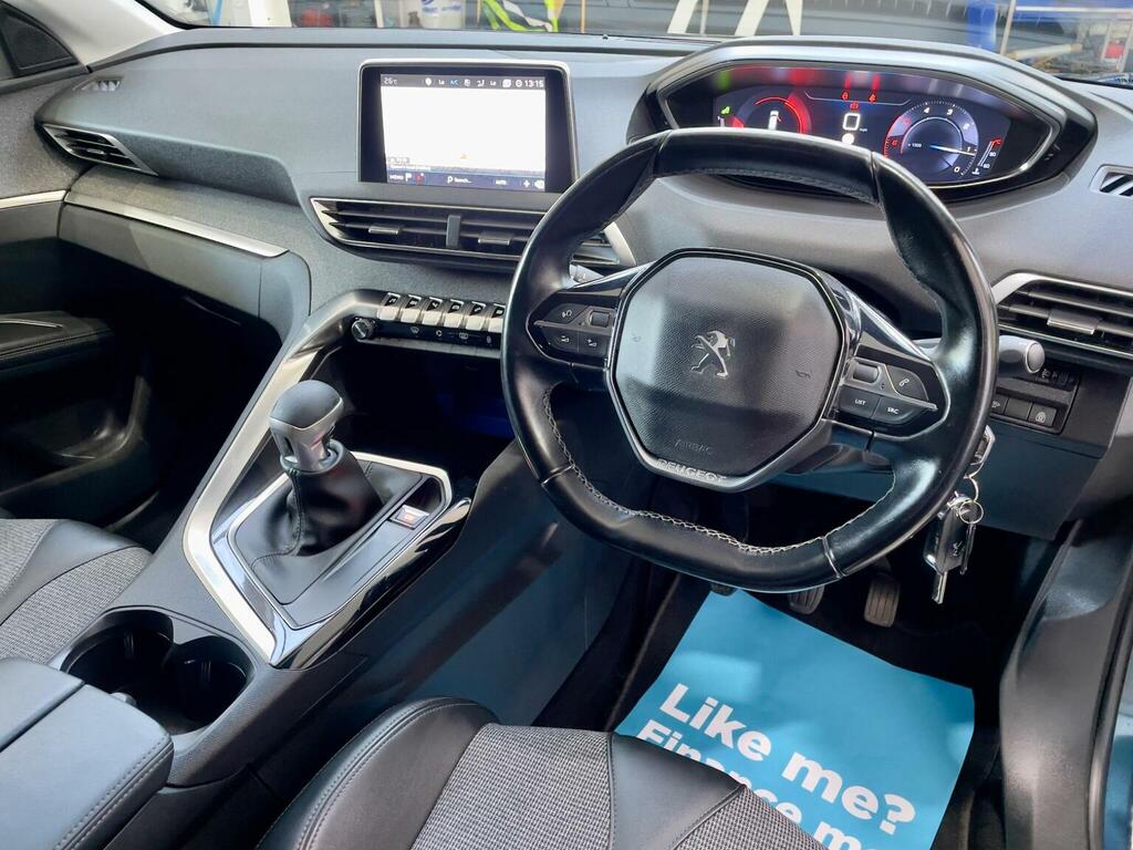 Peugeot 5008 Suv 1.5 Bluehdi Allure Euro 6 Ss 201919 DF19GLV Green #5