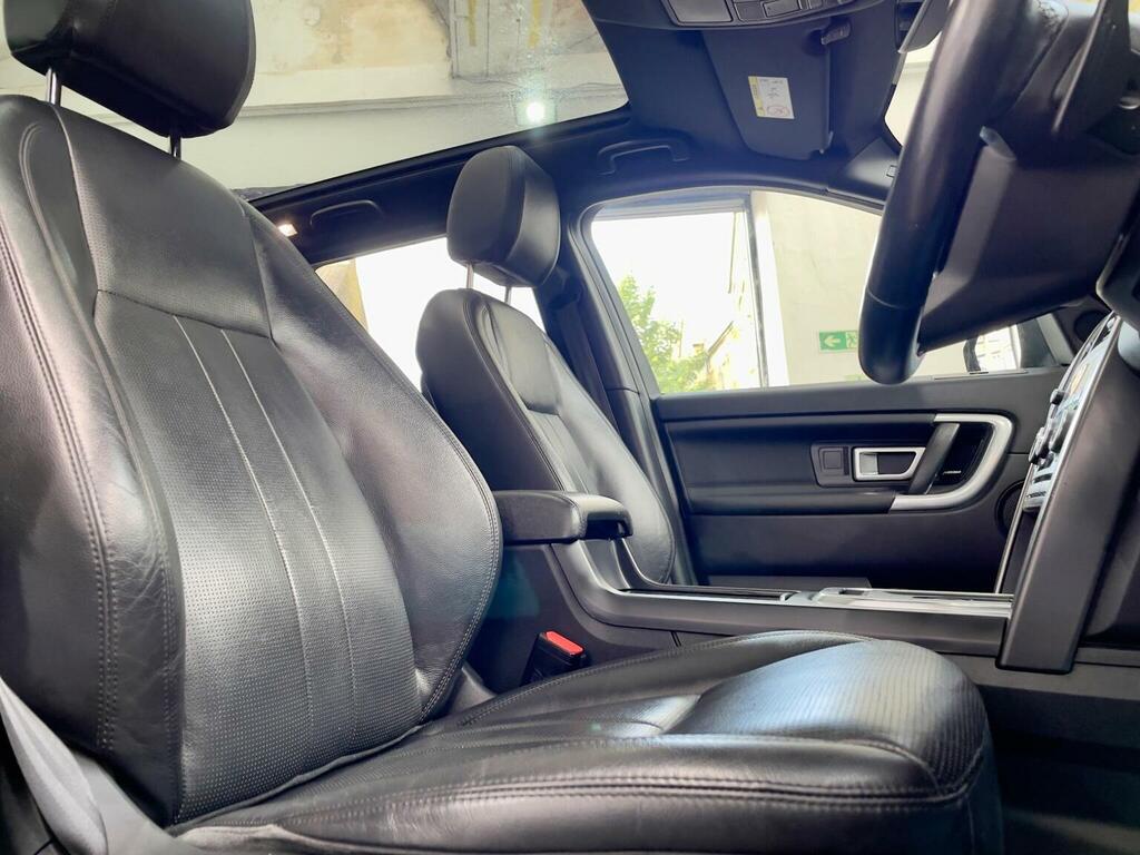 Land Rover Discovery Sport Suv 2.0 Td4 Landmark 4Wd Euro 6 Ss 20 VL19HFV Black #6